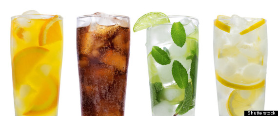 Drinking Calories