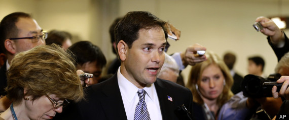 Marco Rubio Tax Hikes