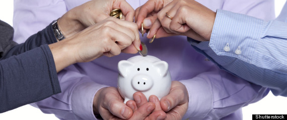 Saving Money