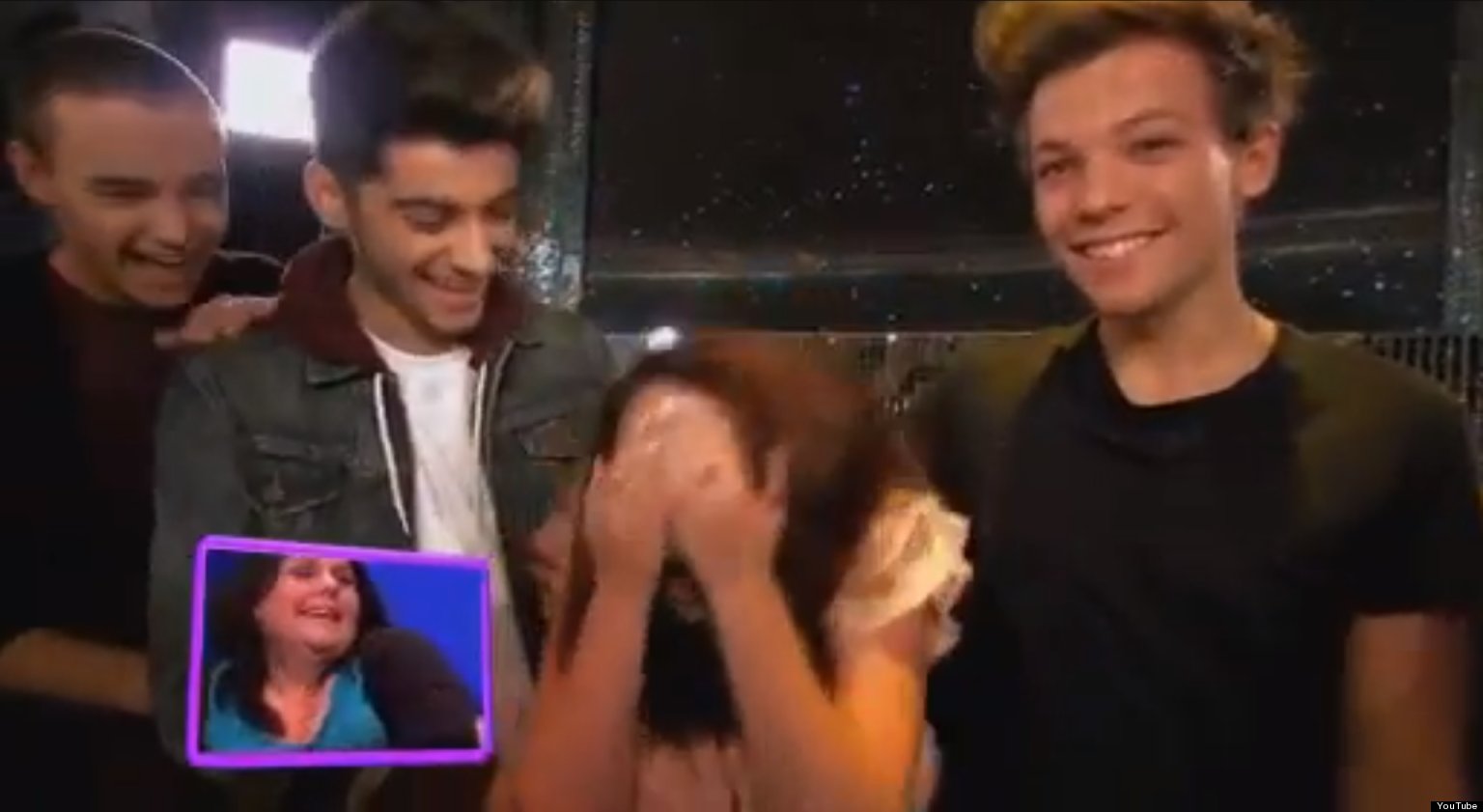 One Direction Pranks Fans At Madame Tussaud's Wax Museum (VIDEO)
