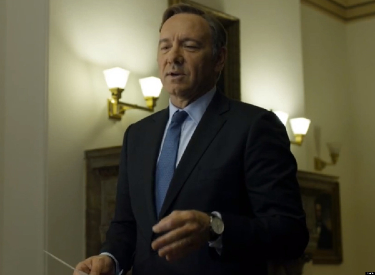 netflix kevin spacey house of cards