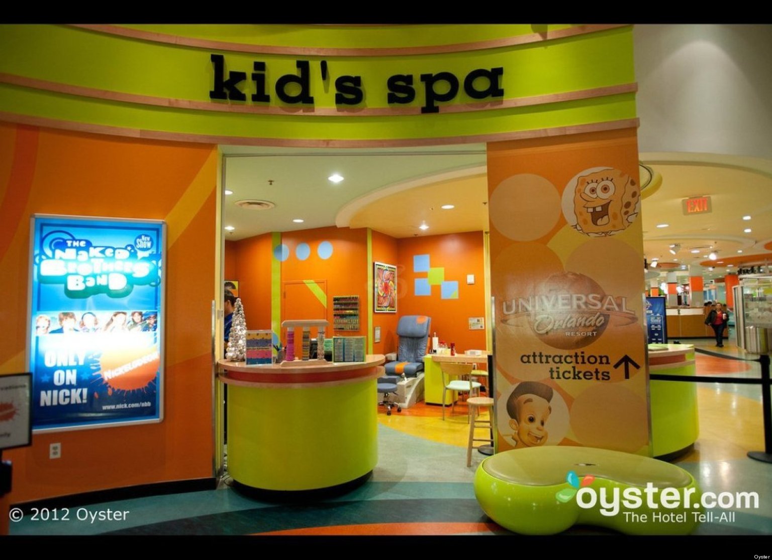 Best KidFriendly Hotel Features In Orlando (PHOTOS) HuffPost