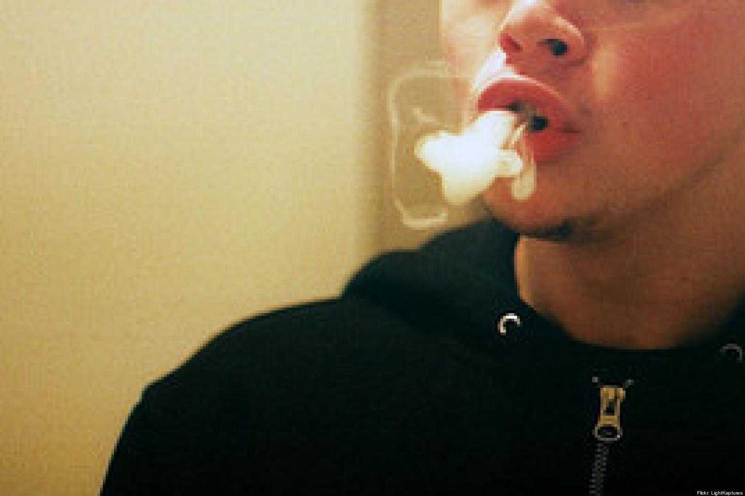 Marijuana Colleges The Princeton Review's 'Don't Inhale' List