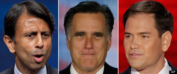 Republicans 2016 Romney