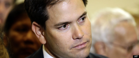 Marco Rubio Immigration