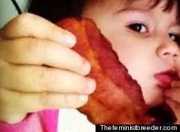 LOOK: Mom Gets Banned From Facebook For Posting Breastfeeding Photo 