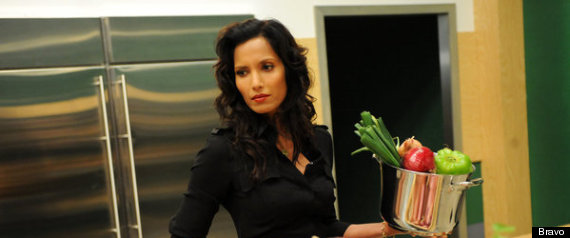 Top Chef Padma Lakshmi