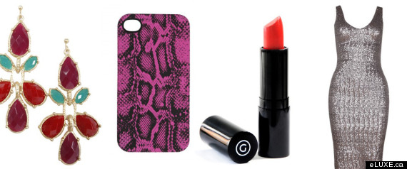 Eluxe Gift Guide