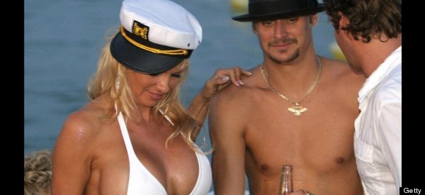 All Aboard The SS Kid Rock