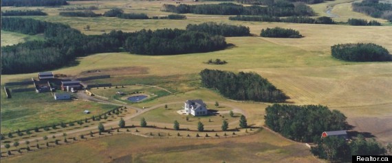 ALBERTA HOUSING