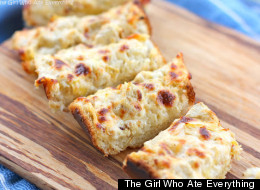 Artichoke Bread