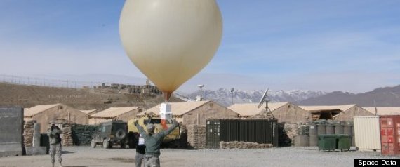 Wireless Balloon
