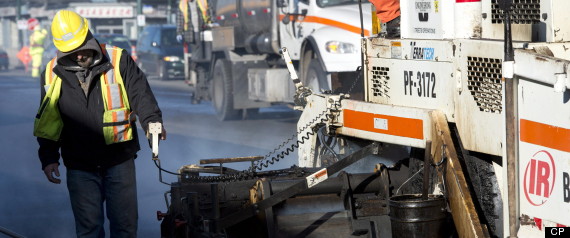 Vancouver Plastic Asphalt