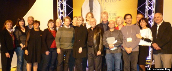 Salon Du Livre