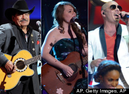 Latin Grammy 2012: Una fiesta de la música y un canto a la vida