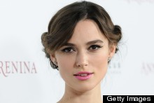 Beauty Look Of The Week: Keira Knightley At The Anna Karenina Premiere