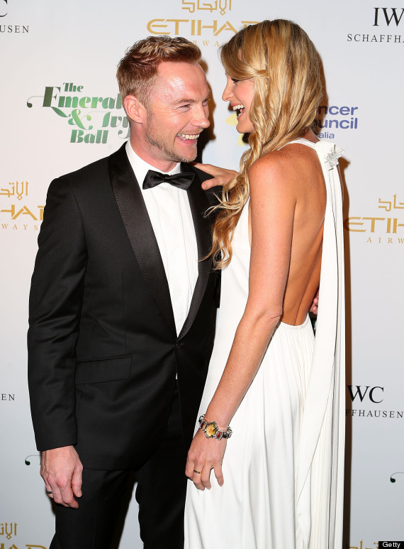 ronan keating