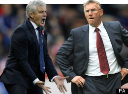 Hughes And Adkins Set For Managerial Death Match