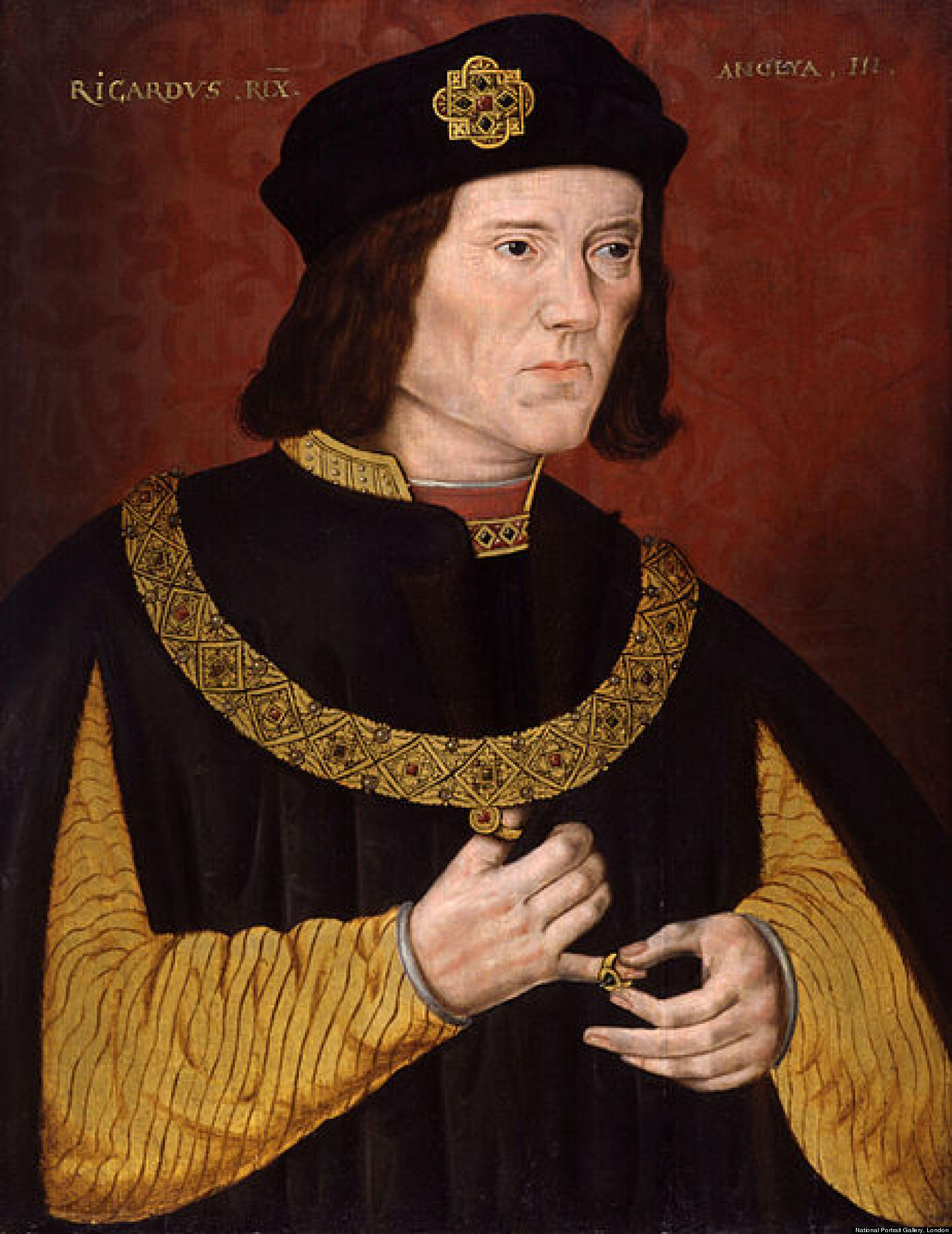 Richard III Skeleton? Mutilated Bones Unearthed In England May Belong