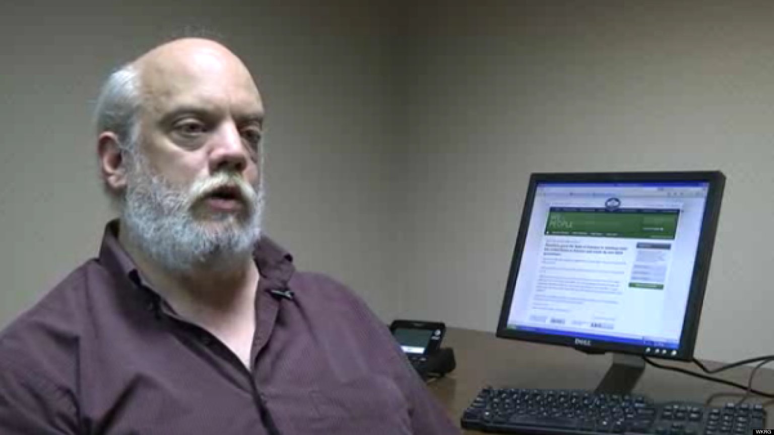 Derrick Belcher, Man Behind Alabama Secession Petition, Mad About