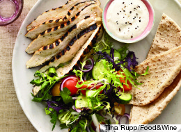 Recipe Of The Day: Chicken With Tahini