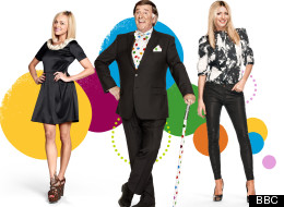 PICTURE PREVIEW: 'Biggest Ever' Children In Need