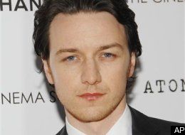 Atonement' Star James McAvoy's ...