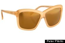 Linda Farrow Teams Up With Erdem & Peter Pilotto For Spring/Summer 2013 Sunglasses