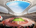 designboom: Zaha's UNBELIEVABLE Japanese Stadium