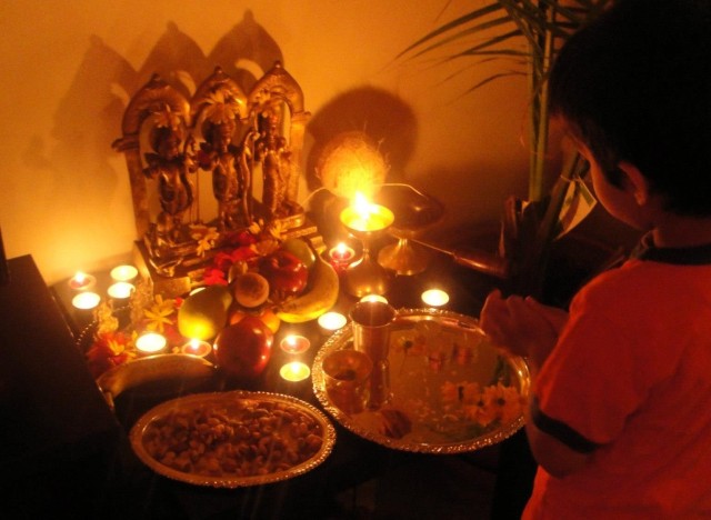 Diwali Wikipedia Kids