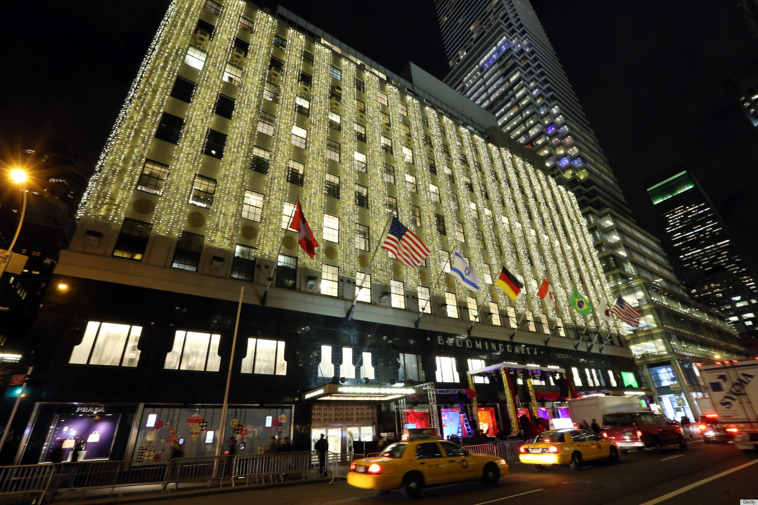 Bloomingdale&#39;s Black Friday Sale 2012 Gives Us Another Good Reason To Spend Some Money (PHOTOS ...