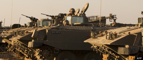 Israel Offensive
