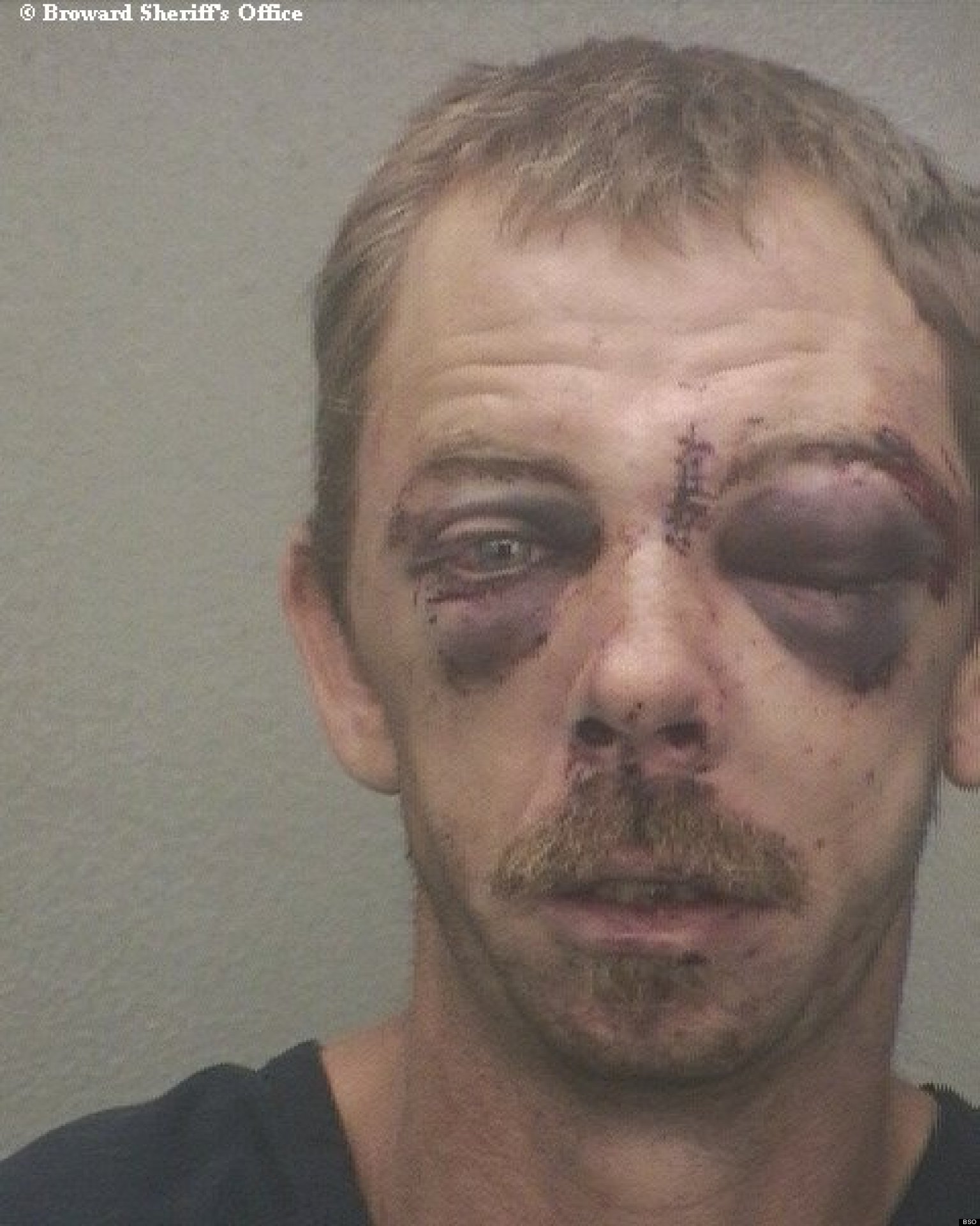 Keith Kirk, Alleged Bicycle Thief, Gets Face Beaten By Bike Owner (VIDEO) - o-KEITH-KIRK-facebook