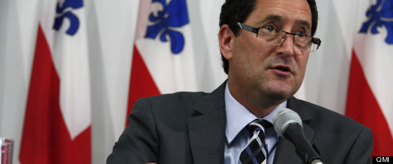 Michael Applebaum Anglophone Montreal