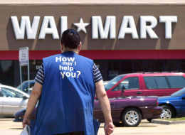 Wal Mart Poverty Wages