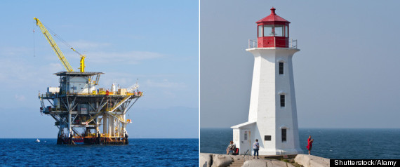 Nova Scotia Oil