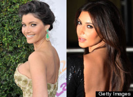 ¿Chiquinquirá Delgado más popular que Kim Kardashian? ¡Sí!