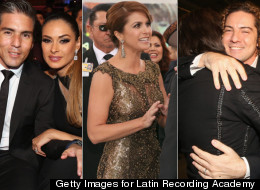 Lo que no se vio de los Latin Grammy 2012