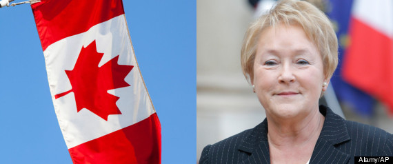 Pq Quebec Flag
