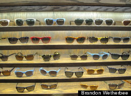 LOOK: Warby Parker Brings Cool Glasses, Big Yellow Bus To D.C.