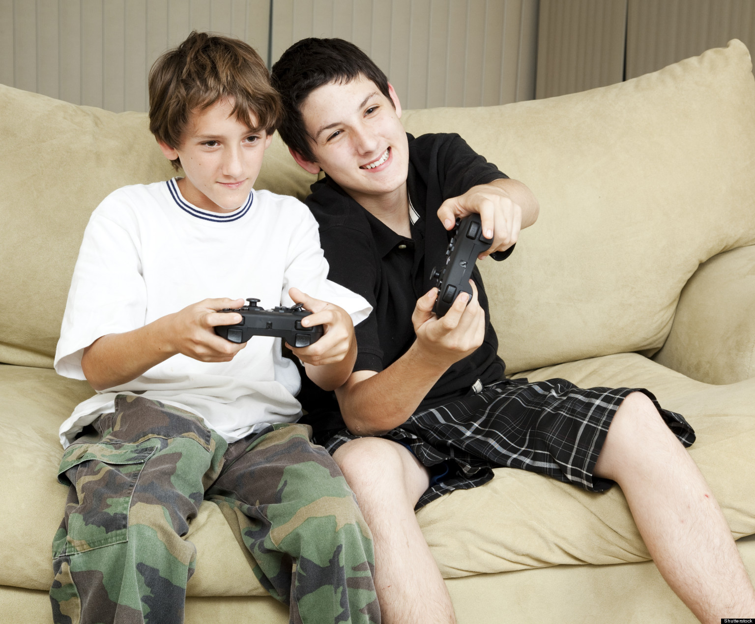Is Big Media Slowly Killing Our Children?