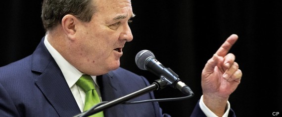 Jim Flaherty Fiscal Cliff