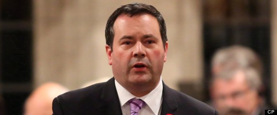 Jason Kenney Ethnic Press