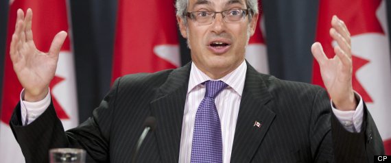 Federal Job Cuts Canada