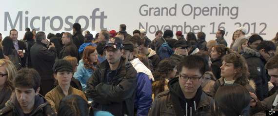 Microsoft Store Toronto Yorkdale