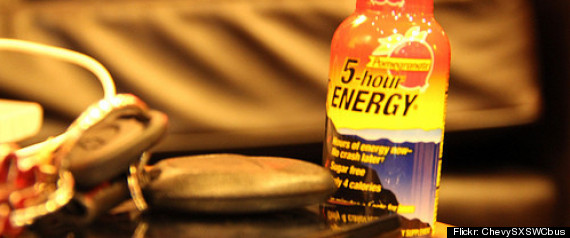 5 Hour Energy