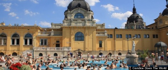 BUDAPEST BATHS