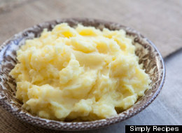 All Mashed Potatoes, All The Time