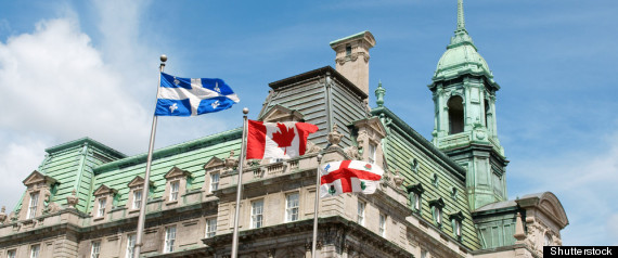 City Hall Montreal