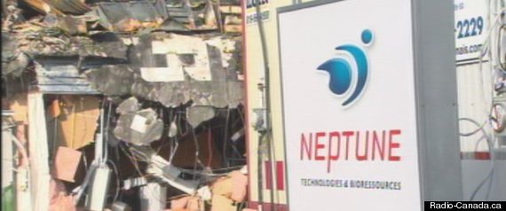 Neptune Technologies